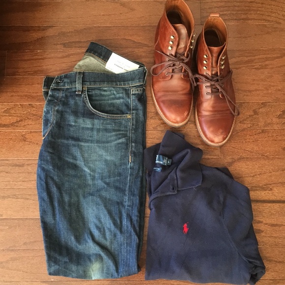 Ralph Lauren Other - Long sleeve Ralph Lauren polo